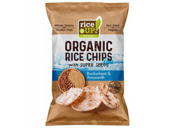 Rice up bio barnarizs chips hajdina-amaránt 25g