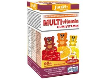 Jutavit multivitamin gumivitamin 60db