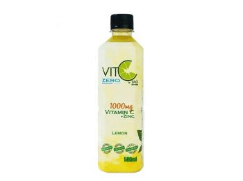 Tao vitamin c+cink zeroüdítőital 500ml