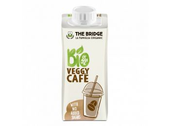 The bridge bio rizsital mandula-kávé 200ml