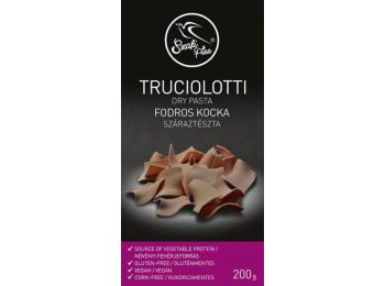 Szafi free száraztészta fodros kocka 200g