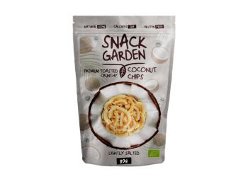 Snack garden kókuszchips sós 80g