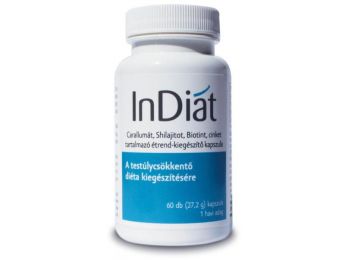 Indiát testsúlycsökkentő kapszula 60db