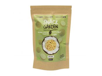 Snack garden kókuszchips natúr 80g