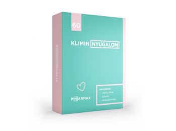 Pharmax klimin nyugalom kapszula 60db