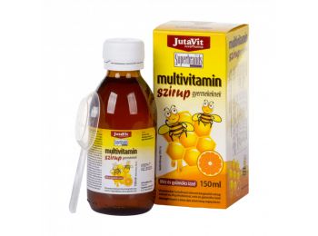 Jutavit multivitamin szirup gyerek 150ml