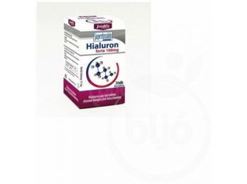 Jutavit hialuron forte 100mg tabletta 30db