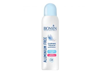 Bionsen deo spray caring touch 150ml