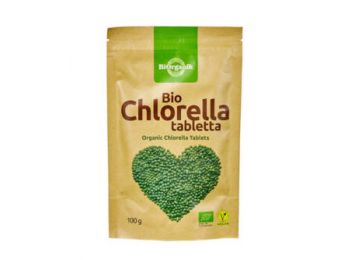 Biorganik bio chlorella tabletta 100g