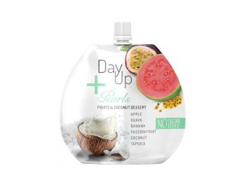 Dayup+pearls gyüm-kókuszos desszert guava-maracuja 100g