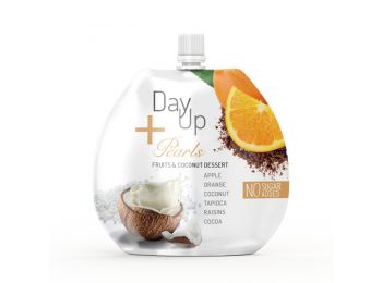 Dayup+pearls gyüm-kókuszos desszert narancs-kakaó 100g