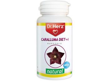 Dr.Herz caralluma diet+4 kapszula 60db