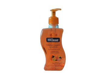 Hiclean folyékony szappan és tusfürdő friss citrom 500ml