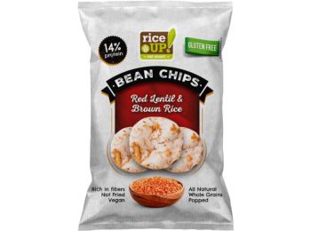 Rice up proteines chips vörös lencsével 60g