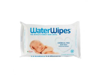 Waterwipes baba törlőkendő 60db