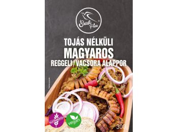 Szafi free magyaros reggeli és vacsora alappor 300g
