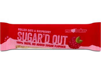 Ma baker sugar d out zabszelet málnás 50g