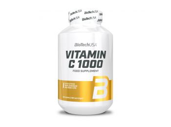 Biotech USA Vitamin C 1000 100db