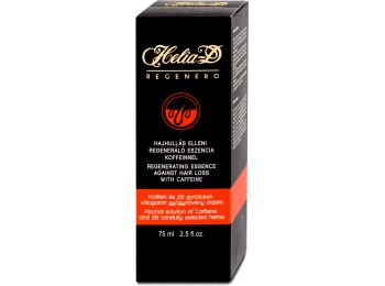 Helia-d regenero hajhulás elleni esszencia koffein 75ml