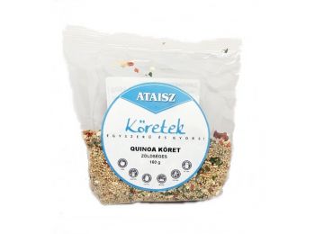 Ataisz quinoa köret zöldséges 160g