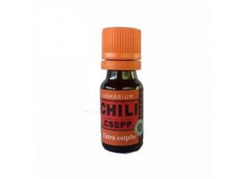 Armárium chili csepp extra csípős 13ml