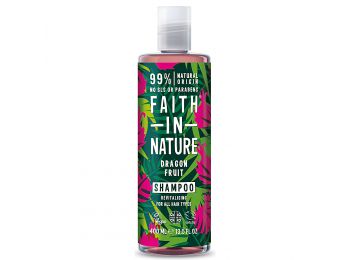 Faith in nature sampon sárkánygyümölcs 400ml