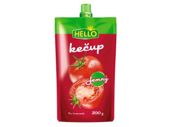 Hello ketchup csemege 200g