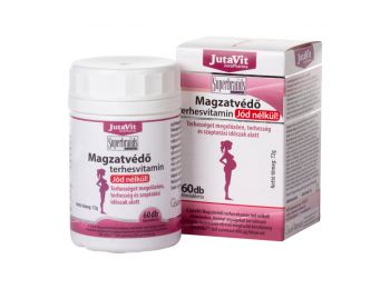Jutavit magzatvédő terhesvitamin jód nélkül 60db