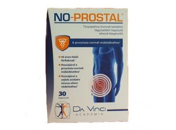 No-prostal kapszula 30db