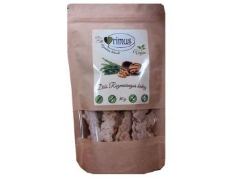 Primus gm keksz diós-rozmaringos 80g