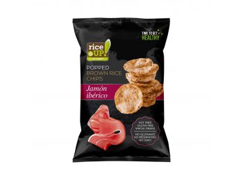 Rice up rizs chips ibéria sonka 60g