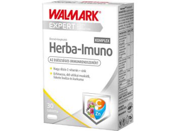 Walmark expert herba-imuno komplex tabletta 30db
