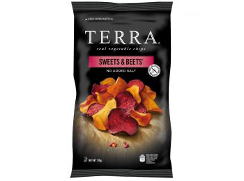Terra sweets and beets/gyökérzöldség 110g