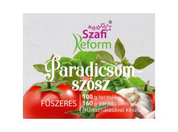Szafi reform paradicsomszósz fűszeres 290g