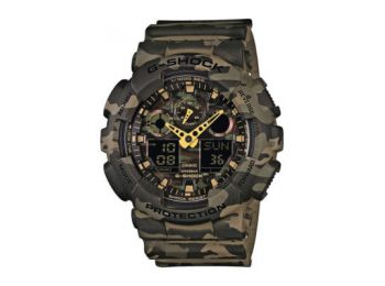 GA-100CM-5A Casio G-Shock Prémium Férfi karóra