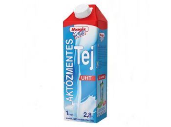 Magic milk laktózmentes tej uht 2.8% 1000ml