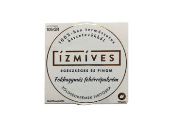 Ízmíves fokhagymás fehérrépakrém 105g