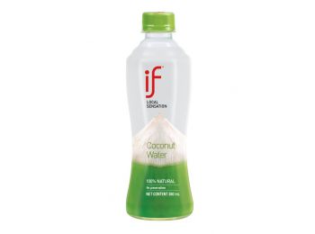 If 100% natúr kókuszlé 350ml