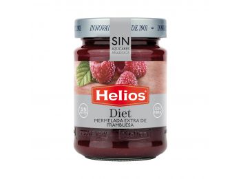 Helios málna extradzsem édesítőszerrel 280g