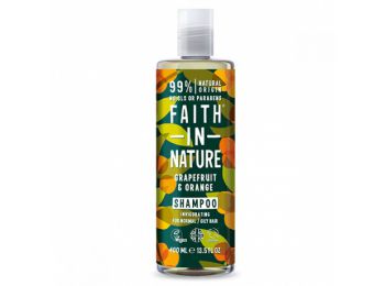 Faith in nature sampon grapefruit-narancs 400ml