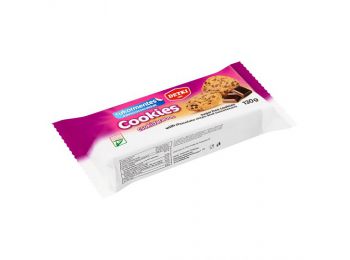 Detki cukormentes cookies csokidarabos 130g