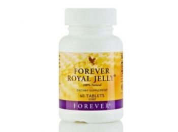 Forever Bee Royal Jelly tabletta 60 db