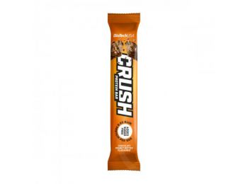 Biotech USA Szeletek Crush Bar Csokoládé-mogyoróvaj 64g