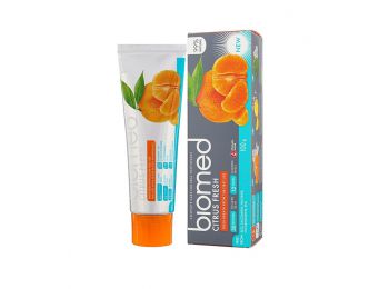 Biomed fogkrém citrus fresh 100g