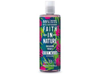 Faith in nature tusfürdő sárkánygyümölcs 400ml