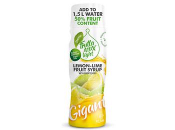 Frutta max szörp citrom-lime light mini 62,5ml