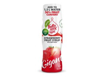 Frutta max szörp eper light mini 62,5ml