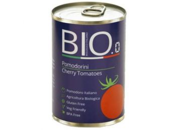 Gestal 2000 bio koktélparadicsom 400g