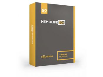 Pharmax memolife 50+ kapszula 60db