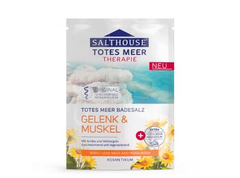 Salthouse fürdősó izület és izom 80g